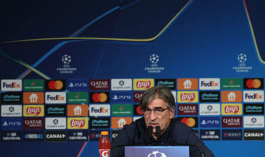 Иван ЮРИЧ: «Надо встречать их с поднятой головой»