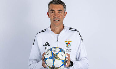 Бруну ЛАЖЕ: «Моуріньо буде щасливим в Бенфіці після приходу Судакова»