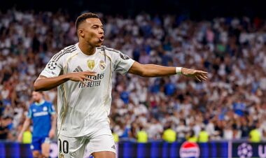 Мбаппе став 8-м найкращим іноземним бомбардиром в історії Реала