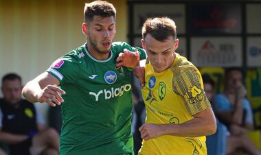 Кубок України. Лівий Берег – Вікторія. Дивитись онлайн. LIVE трансляція