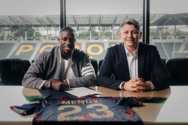 ОФІЦІЙНО. Скандальний чемпіон світу 2018 сенсаційно змінив клуб