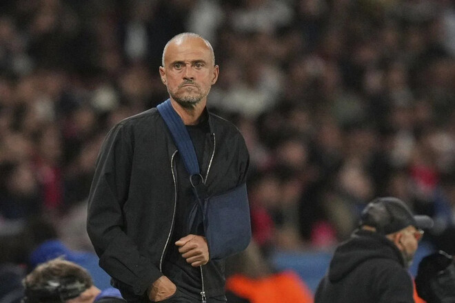 Луис ЭНРИКЕ: «Хорошо, что ты решил уйти из ПСЖ»