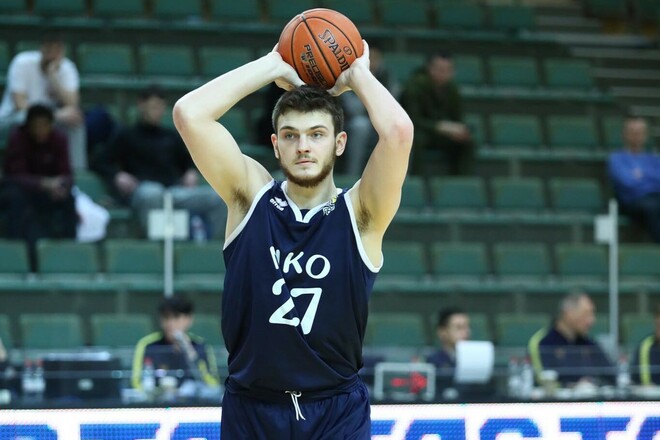 Ніко-Баскет здолав Запоріжжя у першому контрольному матчі між командами