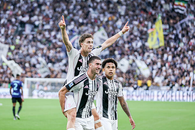 Ювентус – Боруссія Д – 4:4. Божевілля в Турині. Відео голів, огляд матчу