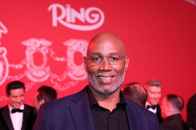 Lennox Lewis: