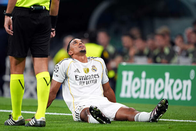 ВІДЕО. В Реала – проблеми: пропустили гол від Марселя, а зірка травмувався