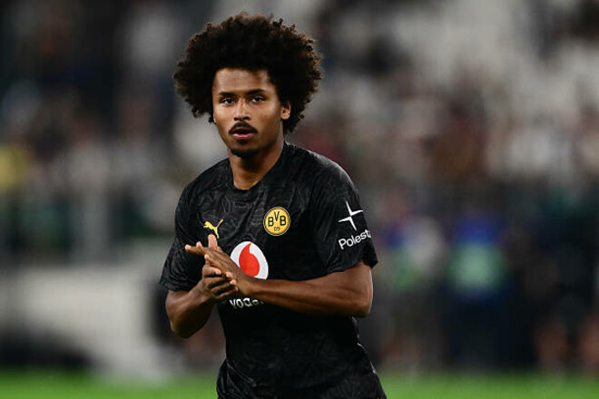 ВИДЕО. Счет открыт. Адейеми забил в ворота Ювентуса