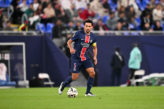 «Буду поруч». Маркіньос відправив меседж Забарному щодо їхньої конкуренції