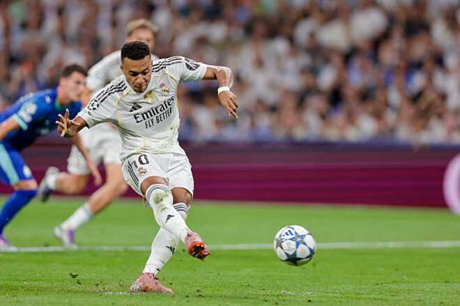 ВІДЕО. Реал одразу після вилучення вийшов уперед у матчі з Марселем