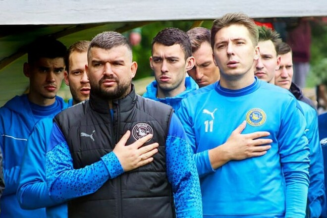 «Фортуна любить сміливих». Тренер Полісся – про майбутній матч із Шахтарем