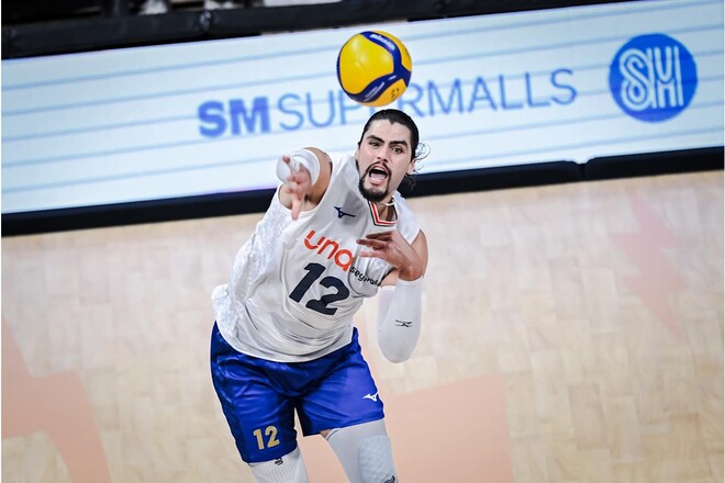 Португалия – Колумбия. Чемпионат мира по волейболу. Смотреть онлайн LIVE