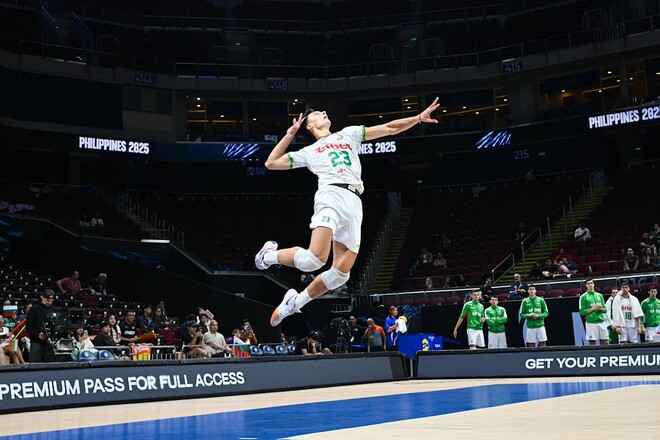 Болгарія – Чилі. Чемпіонат світу з волейболу. Дивитися онлайн LIVE