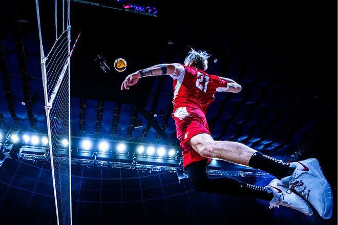 Польща – Нідерланди. Чемпіонат світу з волейболу. Дивитися онлайн LIVE