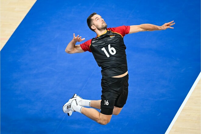 Словенія – Німеччина. Чемпіонат світу з волейболу. Дивитися онлайн LIVE