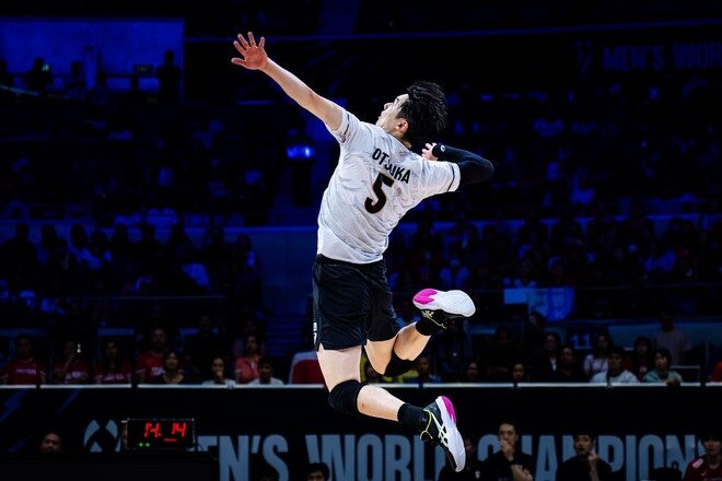 Япония – Ливия. Чемпионат мира по волейболу. Смотреть онлайн LIVE