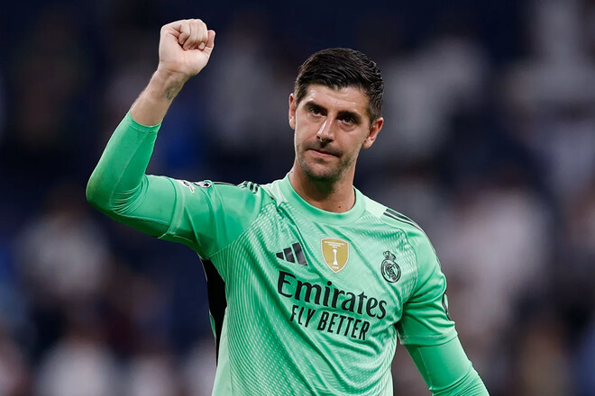 КУРТУА: «Создали много моментов. Реал заслужил большего, чем два пенальти»