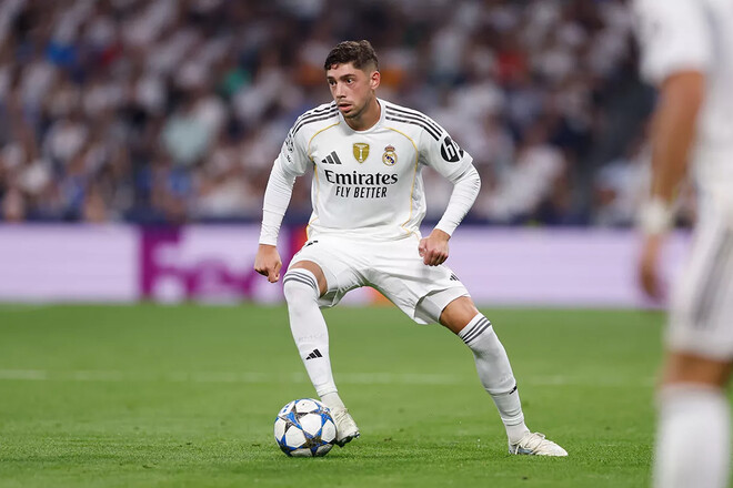 ВАЛЬВЕРДЕ: «Наша робота – доставляти ще більше м'ячів на Мбаппе»