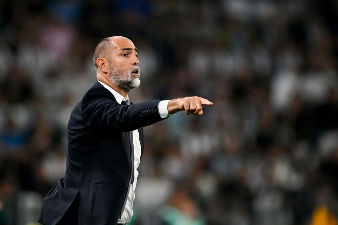 ТУДОР: Все вирішилося у кінці. Ми в Юве постійно працюємо над менталітетом