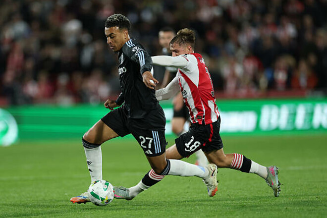 Брентфорд – Астон Вилла – 1:1 (4:2). Ярмолюк забил в серии пенальти. Видео