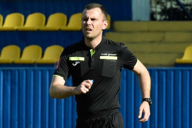 Украинские арбитры будут работать на матче Юношеской лиги УЕФА