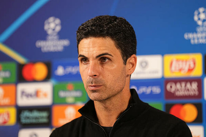 АРТЕТА: «Удачные замены Арсенала? Финишеры должны влиять на игру»