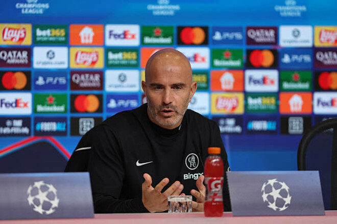 Энцо МАРЕСКА: «С прошлого сезона я двигаюсь от матча к матчу»