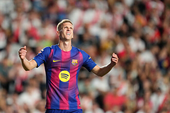 Енріке вимагає від керівництва ПСЖ трансфер футболіста Барселони