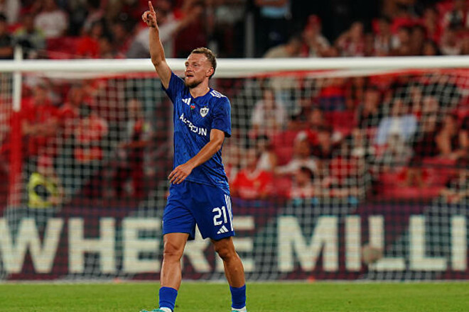 Кащук забив Трубіну, асист Судакова, камбек Юве, Дорощук і Кохан без медалі