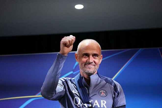 Луис ЭНРИКЕ: «Мы всегда хотим играть в свой футбол»