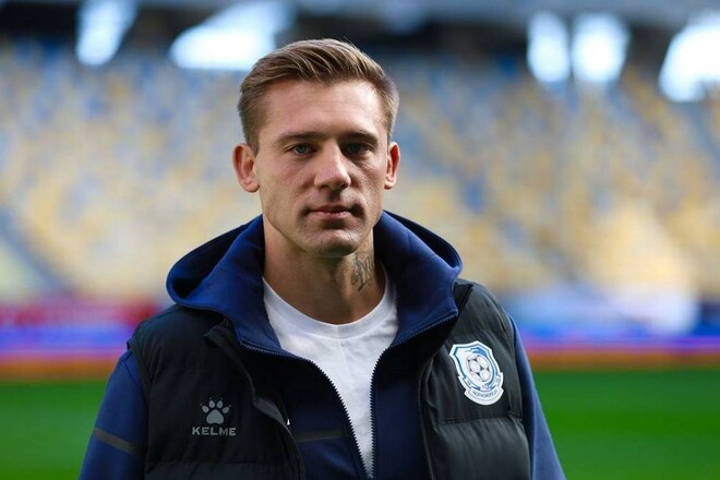 Известно, ради какого клуба Рудько решил незаконно покинуть Украину