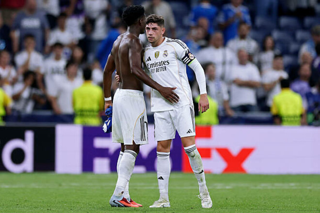 Легенда Реала висловив незадоволення грою вершкових проти Марселя