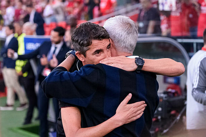 Бенфика провела переговоры с Моуриньо о сотрудничестве. Известен результат