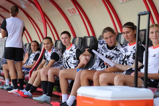 Колос – Влазния. Квалификация женского Кубка Европы. Смотреть онлайн LIVE