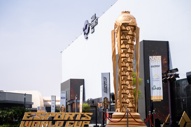Esports World Cup 2027 по CS2 пройдет в Саудовской Аравии в июле