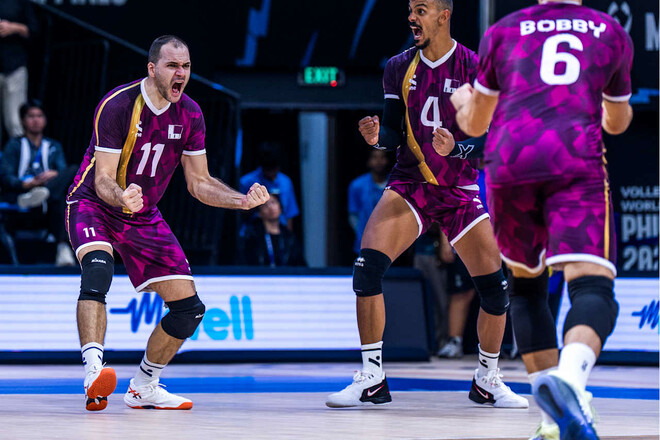 Катар з камбеком оформив історичну першу перемогу на чемпіонаті світу