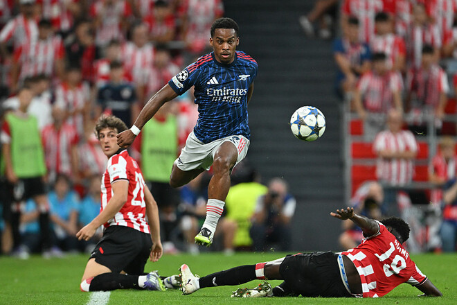 Команда на антидепрессантах. 13 мыслей после матча Атлетика и Арсенала