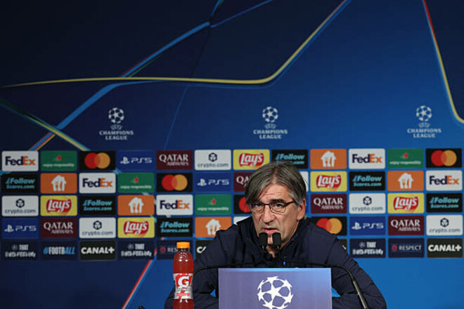 Иван ЮРИЧ: «Надо встречать их с поднятой головой»