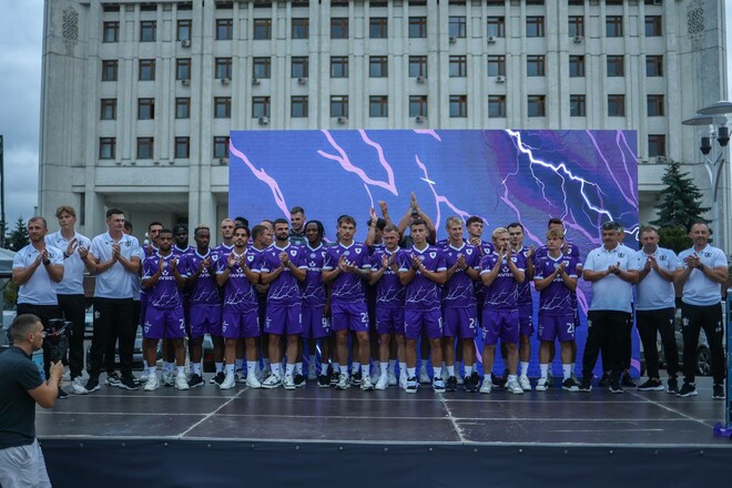 Стали известны составы команд на матч Кубка Украины Металлист – ЛНЗ