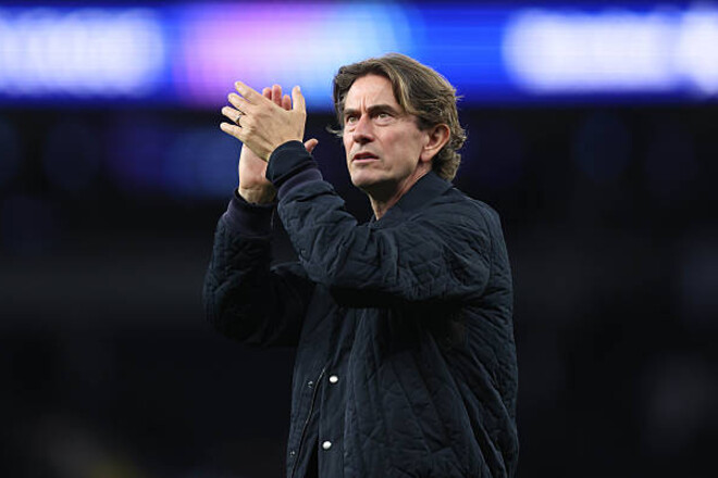 Тоттенгем продовжив домашню безпрограшну серію у єврокубках