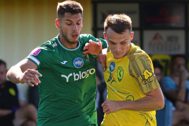 Кубок Украины. Левый Берег – Виктория. Смотреть онлайн. LIVE трансляция