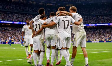 Реал здобув 200-ту перемогу в ЛЧ, а голкіпер Марселя не наздогнав Різника