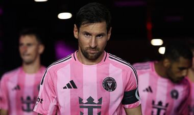 390, 880 та 1270. Мессі випереджає бомбардирський графік Роналду