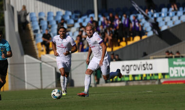 Металіст – ЛНЗ – 0:2. Показали рівень УПЛ. Відео голів та огляд матчу