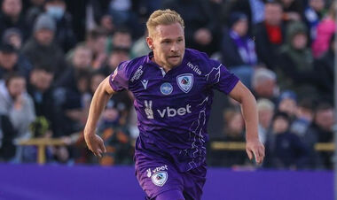 ВІДЕО. Помилка в захисті. ЛНЗ відкрив рахунок у матчі з Металістом