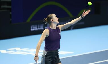 Элина Свитолина – Паула Бадоса. Смотреть онлайн. LIVE трансляция