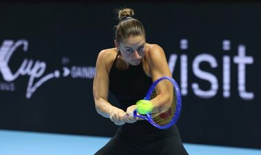 Spain - Ukraine - 0: 1. FIRST BACKING FEEDS: Kostyuk Pushed Buzas Maniro