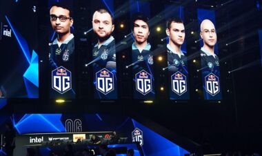 Blockchain-компанія придбала контрольний пакет акцій кіберклубу OG