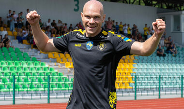 ВИДЕО. Снова пенальти. Чернигов сравнял счет в матче Кубка против Кривбасса