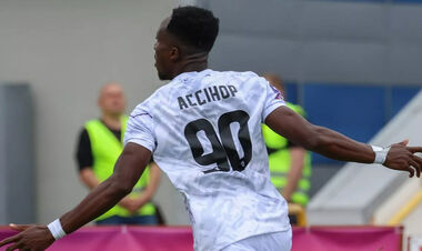 ВІДЕО. Майстер-клас із пенальті: легіонер ЛНЗ не залишив шансів Металісту