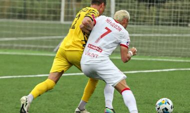 Героизм Кемкина. Кривбасс в серии пенальти выбил Чернигов из Кубка Украины